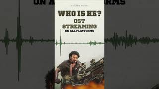 “WHO IS HE?” OST OUT NOW 🔥🎧 | #FAUZI | Prabhas | Hanu Raghavapudi | Imanvi | March 19th 2027