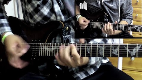 Thumbnail of The Lonely Island | I Just Had Sex (ft. Akon) (Guitar Cover)