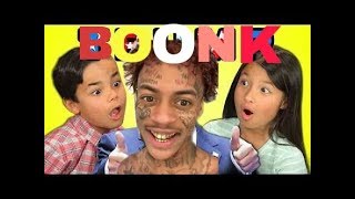 KIDS REACT TO BOONK GANG