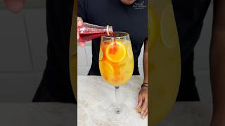 Giant Bahama Mama #cocktail #rum #tropical