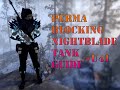 Perma Blocking Nightblade Tank | After Siphoning Update | U41 Onwards!