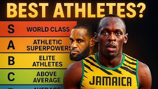 Which Sport Produces the BEST Athletes? | Track and Field Breakdown | FinnOnTrack