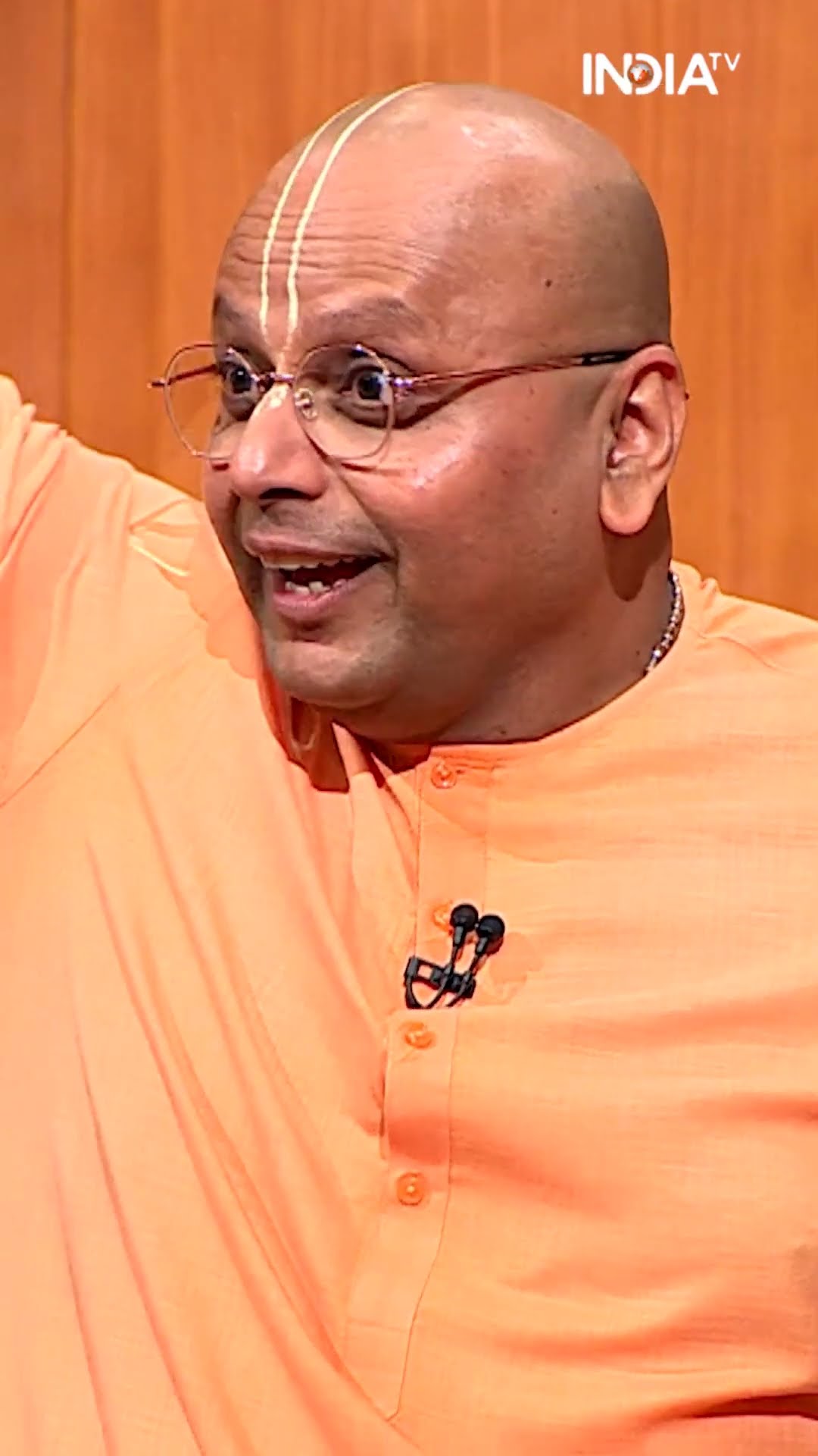 #gaurgopaldas बिना प्यार किए कैसे लव गुरु बने? #aapkiadalat #rajatsharma #gaurgopaldasinaapkiadalat