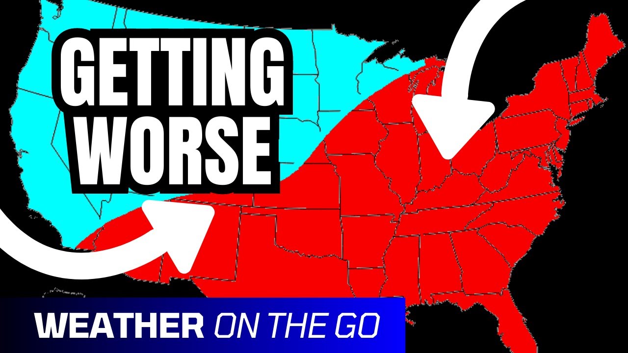 This Weather Pattern Will Only Get WORSE... WOTG Weather Channel - YouTube