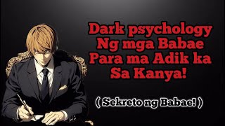 10 Dark Psychology Tricks Na Ginagamit Ng Babae Para Kontrolin Ang Lalaki