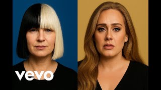 Sia & Adele – Through the Quiet Fire (Official Lyric Video)