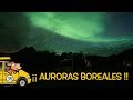 NORUEGA I Vantrip #35 I Encontramos Auroras Boreales!!