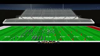 North County HS 2025 - Mvt 1