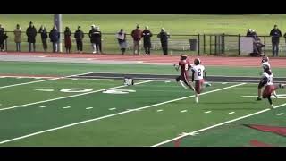 2025 Post Season: Section 3 Quarterfinals- Jackson Payne 