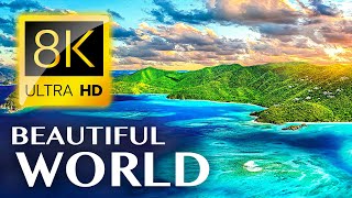 Самые Красивые Пейзажи Мира 8K Video Ultra Hd