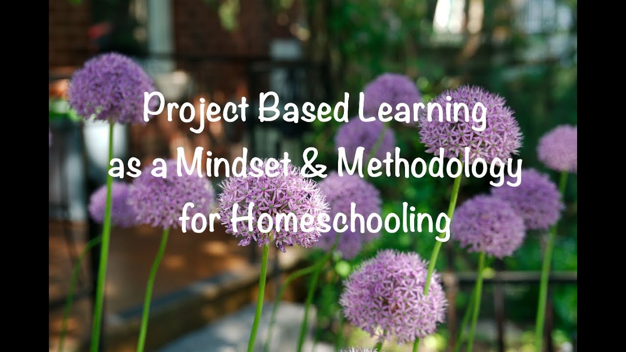 Project Based Learning - YouTube