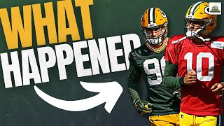Key Takeaways from Day 1 of Packers Training Camp!!! Guide