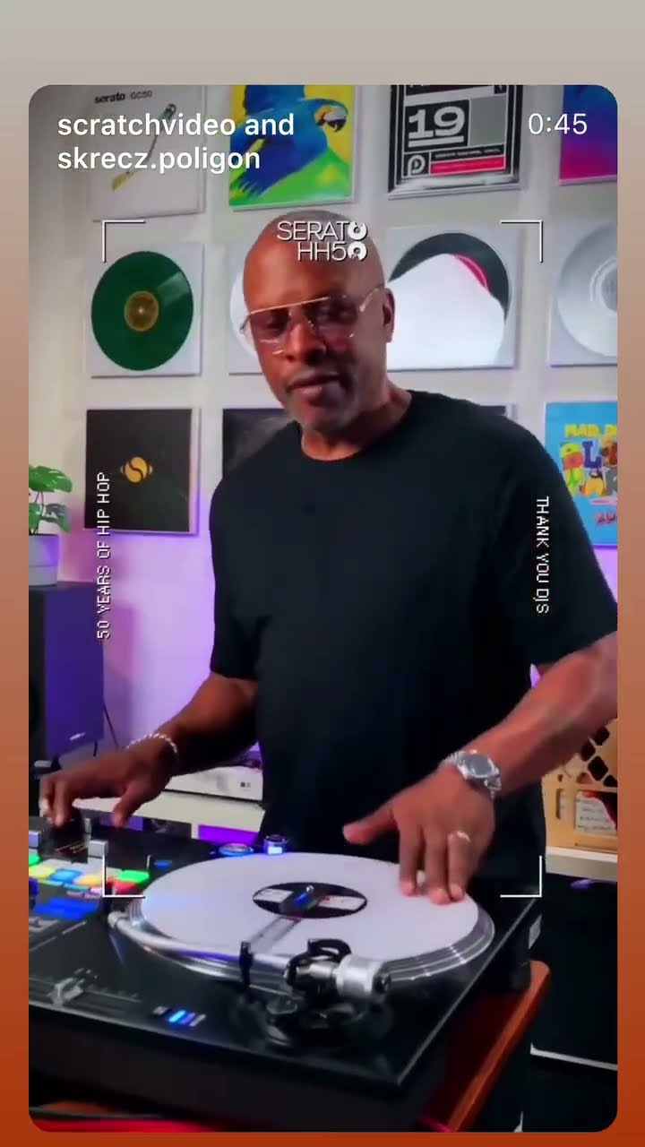 The Magnificent DJ Jazzy Jeff 🔥🏆🔥 - YouTube