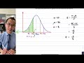 Normal Distribution and Probability Concepts