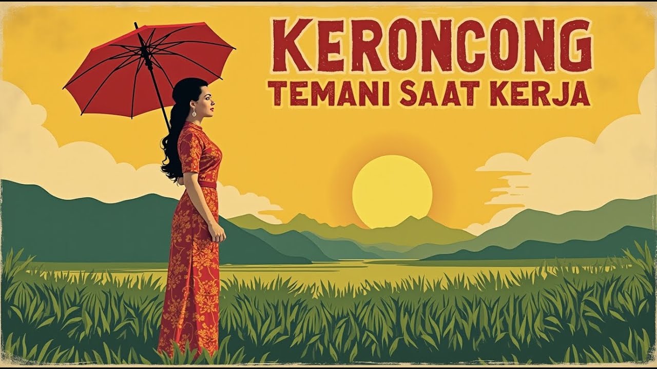 Lagu Keroncong Pilihan Terbaik untuk Temani Santai – Musik Klasik yang Bikin Nyaman di Hati