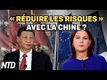 Climat: Injonctions du conseil d’état et controverse scientifique; Perquisition de sociétés en Chine