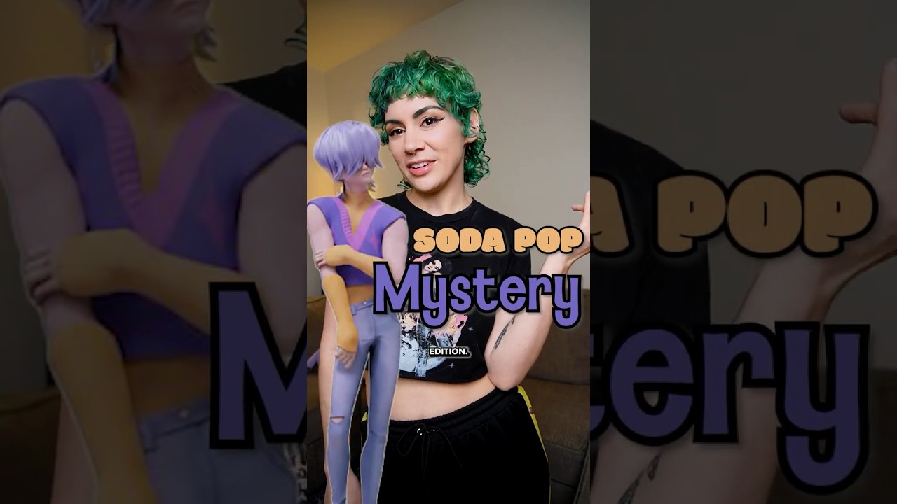⚠️ my HARDEST cosplay thrifting challenge: Mystery (The Saja Boys) ⚠️ #sajaboys #cosplaydiy