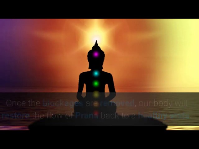 6 formas de equilibrar los chakras