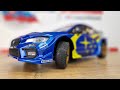 Unboxing Rlaarlo XTS S10 | RC Čambi #subaru #rally #rlaarlo #rccar #rcrally #carbonfiber #unboxing