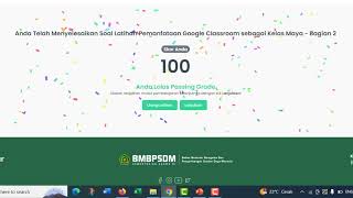 Kunci Jawaban 3.2 Pemanfaatan Google Classroom Sebagai Kelas Maya