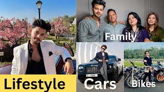 Riyaz Aly Lifestyle 2025 | Family | Cars | Bikes | Songs |