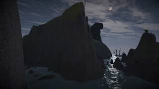 Neon Challenge Unity - The Highest Cliff Wealth