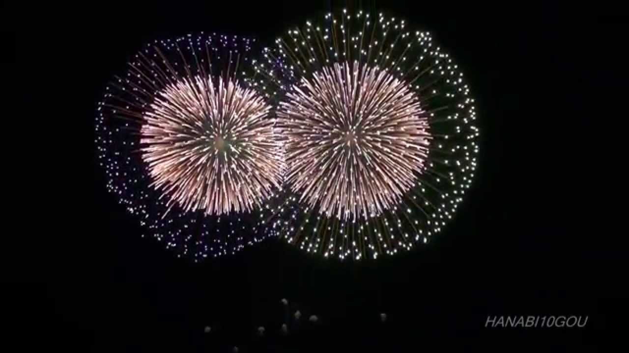 2015 桑名水郷花火 ＮＴＮの部