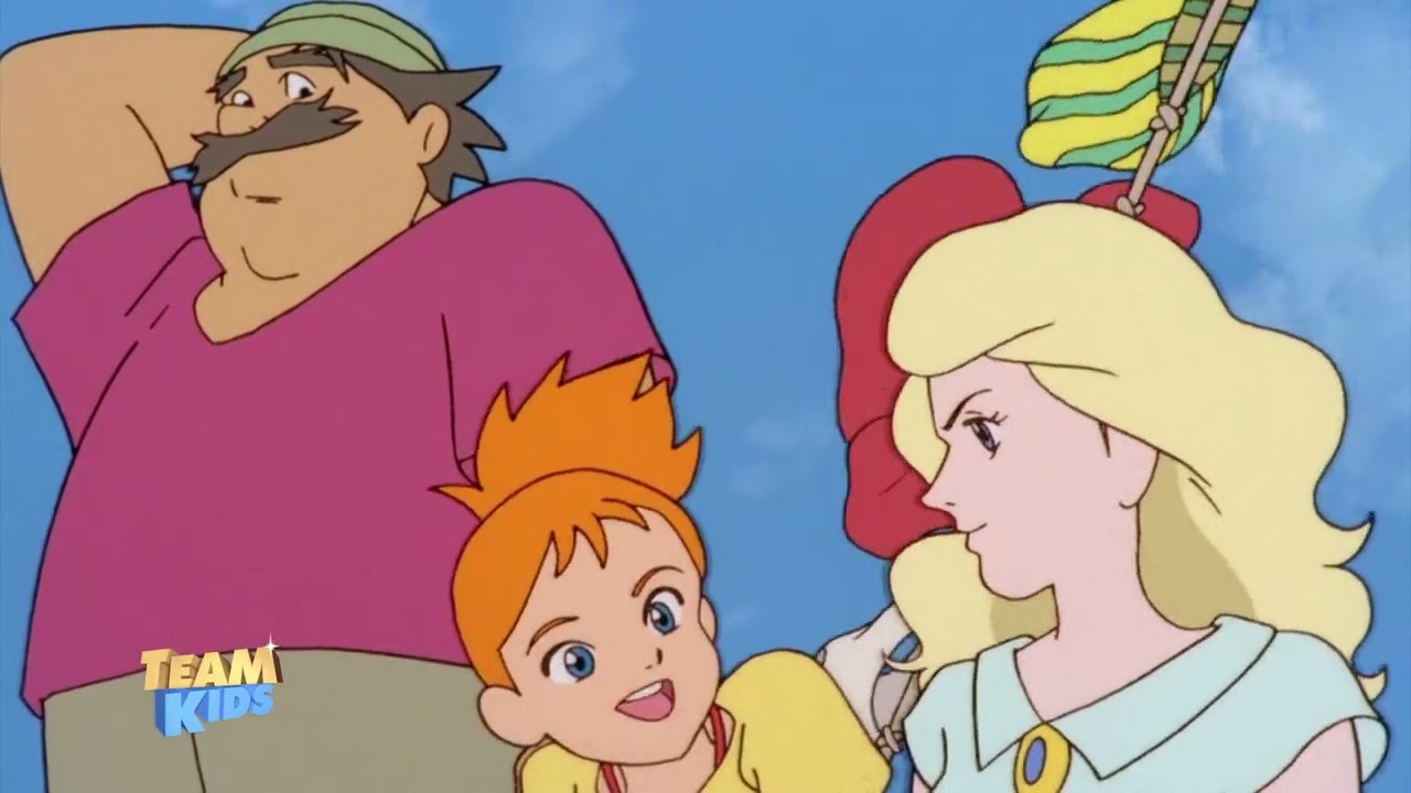 Tico et ses amis - Épisode 03 - Les braconniers de l'Atlantique | VERSION REMASTERISÉE