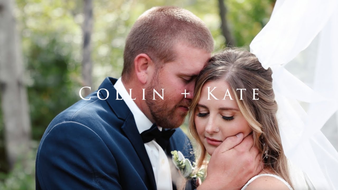 Collin and Kate Wedding Film