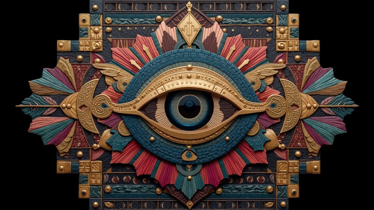 Мелодия Золотого Духа • Активация Третьего Глаза