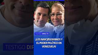 CILIA FLORES' NEPHEW SENT HIM TO HELL! How the Chavista clan destroyed Nelson Rivero's life