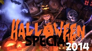 Halloween Medley - HALLOWEEN SPECIAL 2014