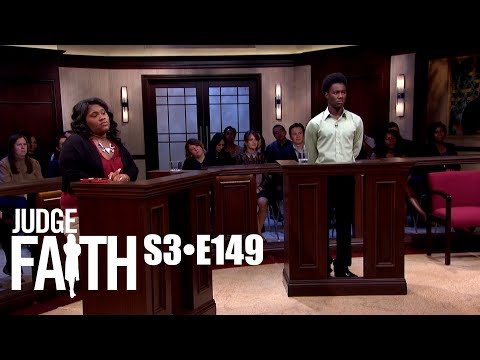 Judge Faith - Molded Lease (Season 3: Episode #105) 