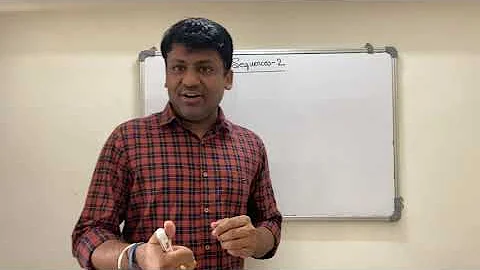 Linear Sequences 2 - IB MYP 4 , MYP 5 , IGCSE