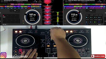 PIONEER DDJ400 and REKORDBOX DJ DEMO
