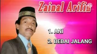 Lagu Lampung - Ani, Bebai Jalang - Zainal Arifin