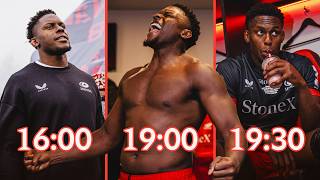 Game Day with Maro: Inside Maro Itoje's 200th Cap for Saracens!