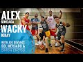 JEFF TAM NAPABILIB MGA PBA PLAYERS with ALEX GONZAGA & WACKY KIRAY