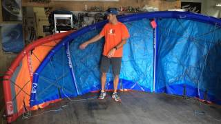 2016 Airush Lithium Review Youtube
