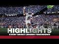 Every Drake London career touchdown | Highlights | Atlanta Falcons