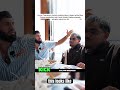 Arman Tsarukyan started cooking Neon’s beard while Nina Drama completely LOST it #shorts