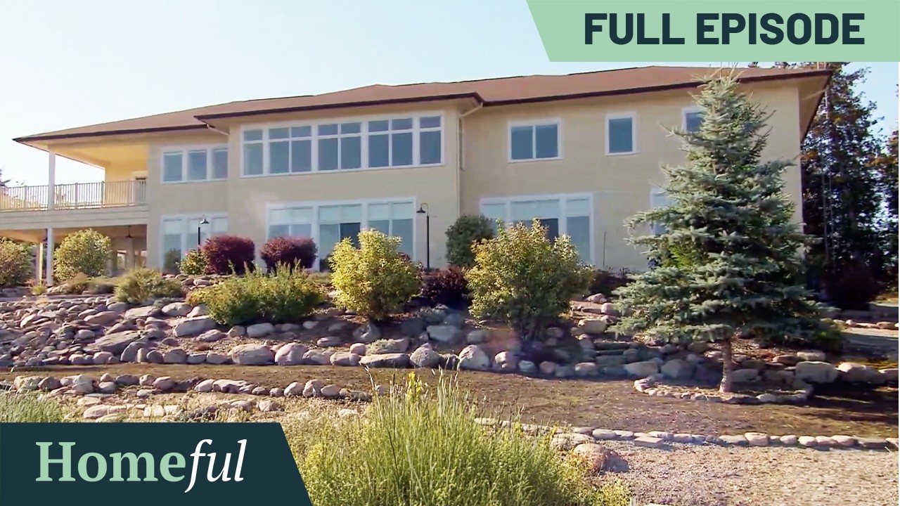 Searching For The Perfect Family Retreat On The Water
