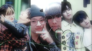 2min TikTok Compilation (Lee Know x Seungmin)