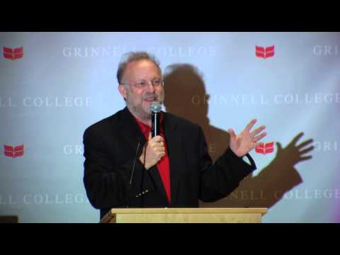 Jerry Greenfield's Keynote Presentation