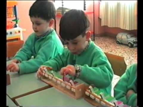 Video: Infanzia In Linea