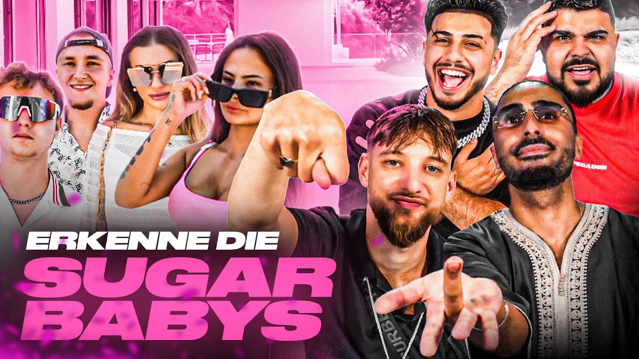 ICON 6 KÜNSTLER BELEIDIGEN SIE EXTREM HART 🤬💀 Erkenne die Sugar Babys