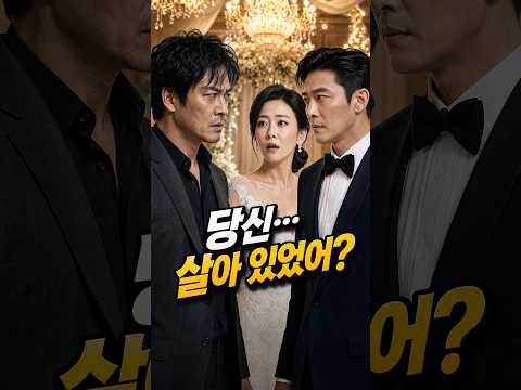 죽은 줄 알았던 남편이 아내와 친동생의 결혼식에 나타났다 thumbnail