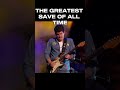 The greatest save by John Mayer #music #blues #johnmayer #guitar