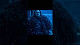 "King of The North"(BATTLE RATTLE) ! Jon Snow edit | #anshueditz #ytshorts #edit