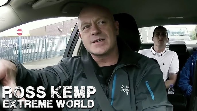 Ross Kemp to appear in Leyburn